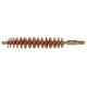 Pro-Shot Brass Core-Bronze Bristle Rifle Length Bore Brush