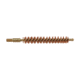 Pro-Shot Pro-Shot Brass Core-Bronze Bristle Rifle Length Bore Brush 8mm, Bronze Bristles w/ Brass Core, 8R