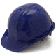 Pyramex 4 Point Blue Hard Hat HP14060