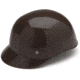 Pyramex 4 Point Snap Lock Suspension Bump Cap - Brown HP34015