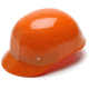Pyramex 4 Point Snap Lock Suspension Bump Cap - Orange HP34040