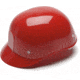 Pyramex 4 Point Snap Lock Suspension Bump Cap - Red HP34020