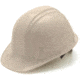 Pyramex 4 Point White Hard Hat HP14010
