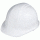 Pyramex Cap Style 6 Point Snap Lock Suspension Hard Hats White HP16010
