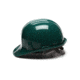 Pyramex Cap Style 6 Point Snap Lock Suspension Hard Hats Green HP16035