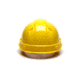 Ridgeline Cap Style 6 Pt Glide Lock Suspension, Yellow