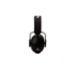 Pyramex VGPM8011C Venture Gear V80 Muff 26 DB Over The Head Black Ear Cups With