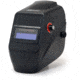 Pyramex Welding Protection Black Auto Dark Helmet-Adjust IR9 -13 WHA100