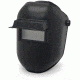 Pyramex Welding Protection Black Passive Helmet - 2 X 4 Lift Front IR10 WHP100