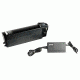 QuietKat 48V 11.6ah Lithium Ion Bike Battery and Charger, Black, One Size Fits Most, 18QKM48V