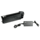 QuietKat Lithium Ion Bike Battery and Charger, 48 V, Black, 18QK48V