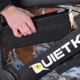 QuietKat Lithium Ion Bike Battery and Charger, 48 V, Black, 18QK48V