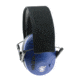 Radians S&amp;W Electronic Earmuffs Blue Earcups With Adjustable Black Headband