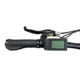 Rambo Bikes Savage Electric Bicycle, Bafang BBS02 750W High Torque Motor, 19 mph Speed w/o Pedaling, Black, 750W