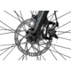 Rambo Bikes Savage Electric Bicycle, Bafang BBS02 750W High Torque Motor, 19 mph Speed w/o Pedaling, Black, 750W