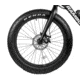 Rambo Bikes Savage Electric Bicycle, Bafang BBS02 750W High Torque Motor, 19 mph Speed w/o Pedaling, Black, 750W