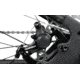 Rambo Bikes Savage Electric Bicycle, Bafang BBS02 750W High Torque Motor, 19 mph Speed w/o Pedaling, Black, 750W