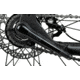Rambo Bikes Savage Electric Bicycle, Bafang BBS02 750W High Torque Motor, 19 mph Speed w/o Pedaling, Black, 750W