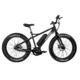 Rambo Bikes Savage Electric Bicycle, Bafang BBS02 750W High Torque Motor, 19 mph Speed w/o Pedaling, Black, 750W