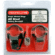 Redfield 1inch Rotary Dovetail Steel Rings, High, Black 47220