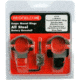 Redfield 1inch Rotary Dovetail Steel Rings, Medium, Black 47218
