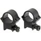 Redfield Mounts 4 Hole Aluminum Rifle Scope Rings - High, Matte 47332