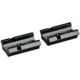 Redfield Mounts Marlin 336 Bar Aluminum Base Pair Black Matte 47514