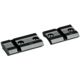 Redfield Mounts Remington 700 Aluminum Base Pair Black Matte 47511