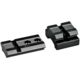 Redfield Mounts Winchester 1894 Aluminum Base Pair Black Matte 47521