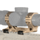 Reptilia AUS Optic Mount, 1.70inch Height, Short, FDE, 34mm, 100-249
