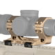 USED, Reptilia AUS Optic Mount, 1.70inch Height, Short, FDE, 34mm, 100-249