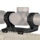 Reptilia AUS Optic Mount, 1.70inch Height, Black, 30mm, 100-238