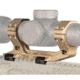 Reptilia AUS Optic Mount, 1.70inch Height, FDE, 34mm, 100-241