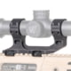 Reptilia AUS Optic Mount, 1.93inch Height, Black, 30mm, 100-246
