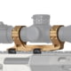 Reptilia AUS Optic Mount Rifle Scope 35mmx77mm, Type III Hardcoat Anodized, FDE Anodized, 100-158