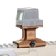 Reptilia DOT Mount for Holosun HE509T, Flat Dark Earth, 1.93in, 100-168