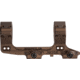 Reptilia AUS Riflescope Mount, 30mm, 1.5in, Desert Brown, 100-394-OPMOD-DB