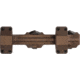 Reptilia AUS Riflescope Mount, 30mm, 1.5in, Desert Brown, 100-394-OPMOD-DB