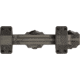 Reptilia AUS Riflescope Mount, 30mm, 1.5in, Wolf Grey, 100-393-OPMOD-WG
