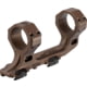Reptilia OPMOD AUS Riflescope Mount, 30mm, 1.7in, Desert Brown, 100-396-OPMOD-DB
