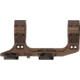 Reptilia AUS Riflescope Mount, 30mm, 1.7in, Desert Brown, 100-396-OPMOD-DB