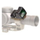 Reptilia ROF-45 for Geissele 30mm Super Precision Mount and Trijicon RMR Anodized, Flat Dark Earth, 100-030