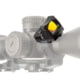 Reptilia ROF-45 for Geissele 34mm Super Precision Mount and Trijicon RMR, Black, 100-017