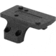 Reptilia ROF-90 for Geissele 30mm Super Precision Mount and Leupold DPP, Black, NSN 1005-01-674-6620, 100-007