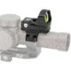 Reptilia ROF-90 for Geissele 30mm Super Precision Mount and Leupold DPP, Black, NSN 1005-01-674-6620, 100-007