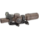 Reptilia ROF-90 for Geissele 30mm Super Precision Mount and Leupold DPP, Black, NSN 1005-01-674-6620, 100-007
