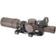 Reptilia ROF-90 for Geissele 30mm Super Precision Mount and Leupold DPP, Black, NSN 1005-01-674-6620, 100-007