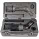 Revic Acura S65a 18x65mm Spotting Scope w/ 22-45x Eyepeice, Angled, Dark Gray/Orange, AY-R-E1003