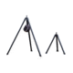 Revolve Ultra Compact Tripod - Model 70, Black, TT100165001S