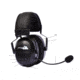 Rifleman Bluetooth Communicator Hearing Protection Ear Muffs, NRR 25, 3 AAA, Black, RFCMBBX
